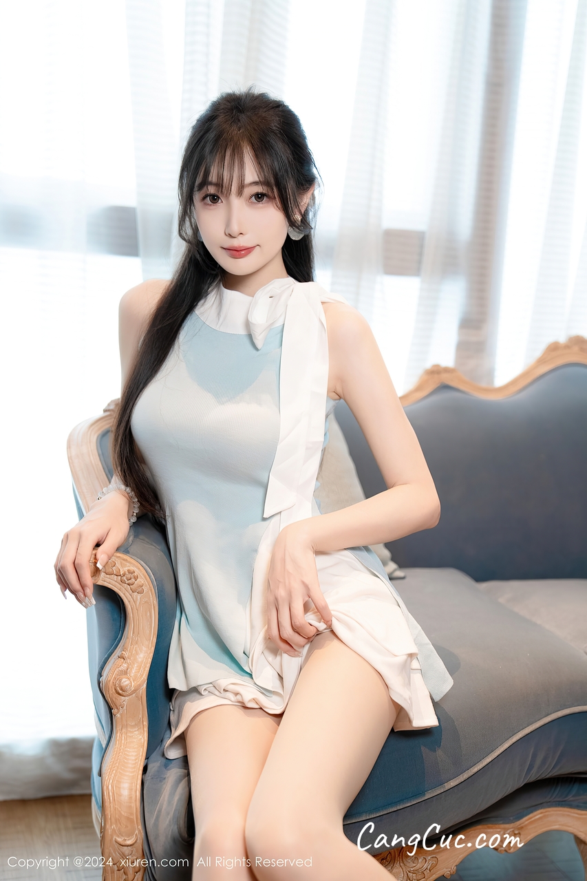 XIUREN No.8761 Lin Xing Lan (林星阑)